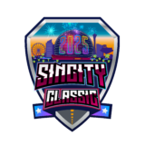 NGBA Sin City Classic Logo