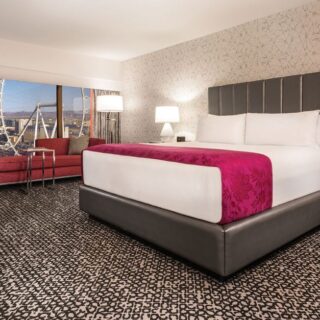 King Suite of Flamingo Hotel