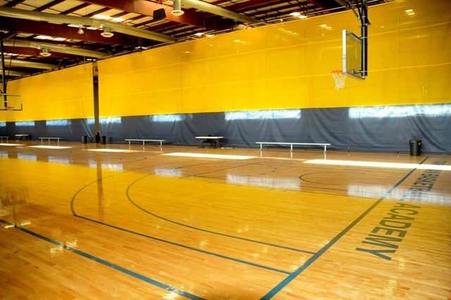 Tarkanian Basketball Academy Gym