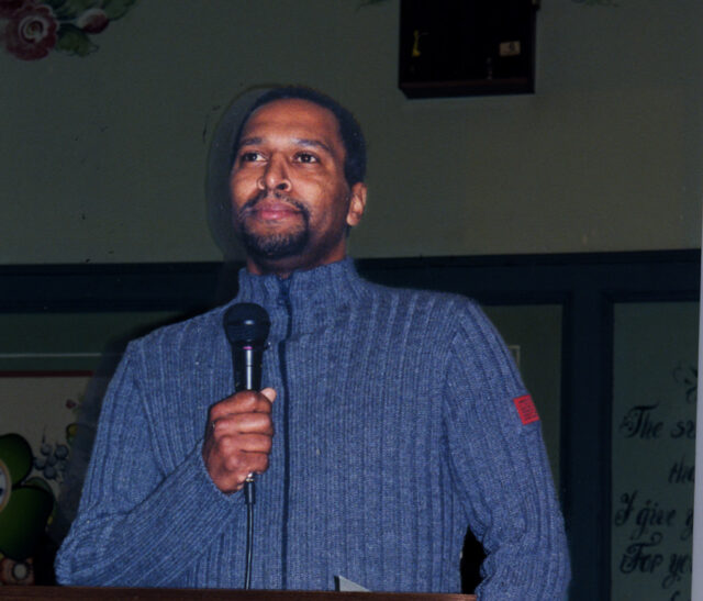 Remembering Daryle Morgan – A Beloved Leader in LGBTQ+ Basketball