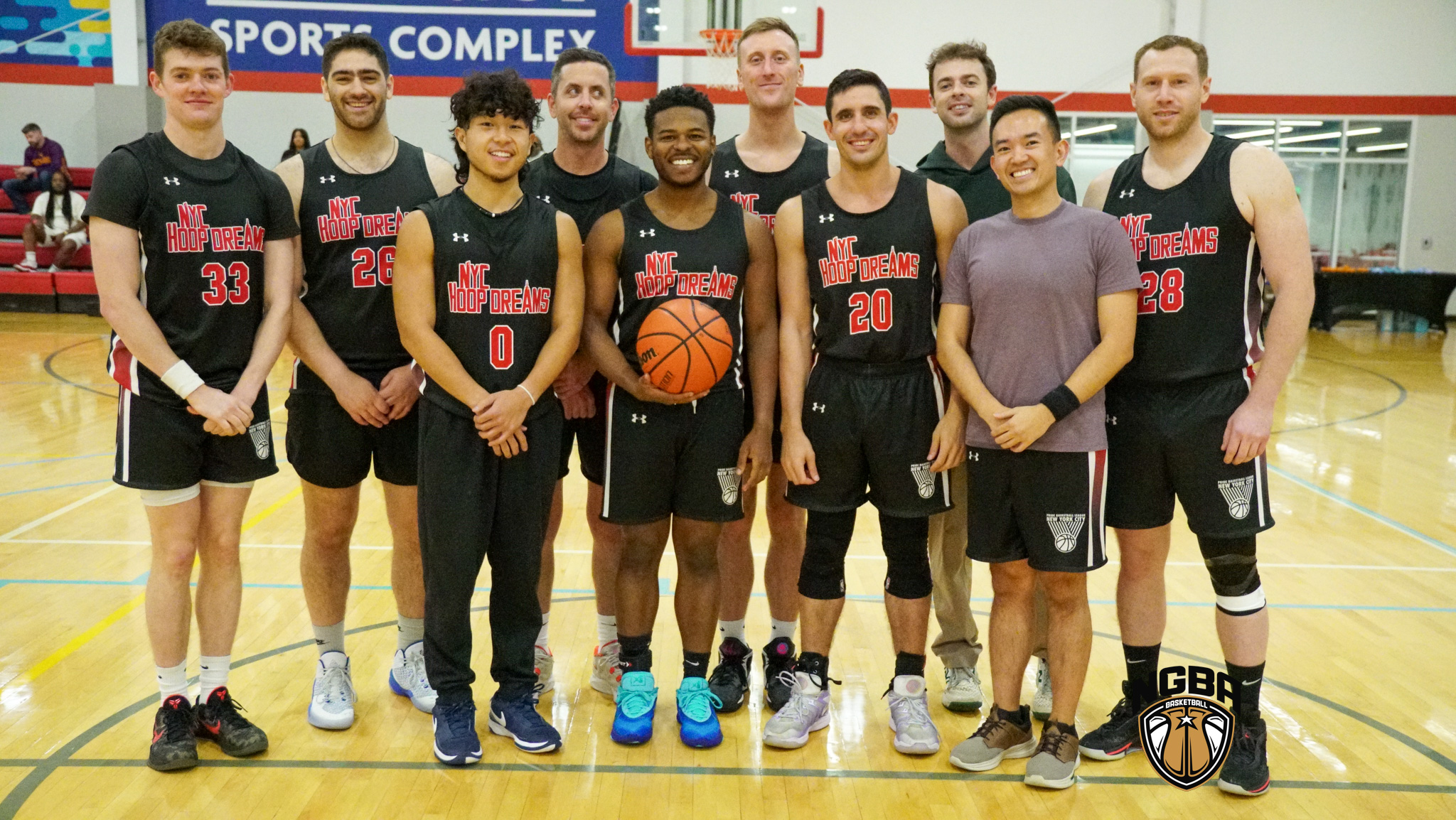 NYC Hoopdreams