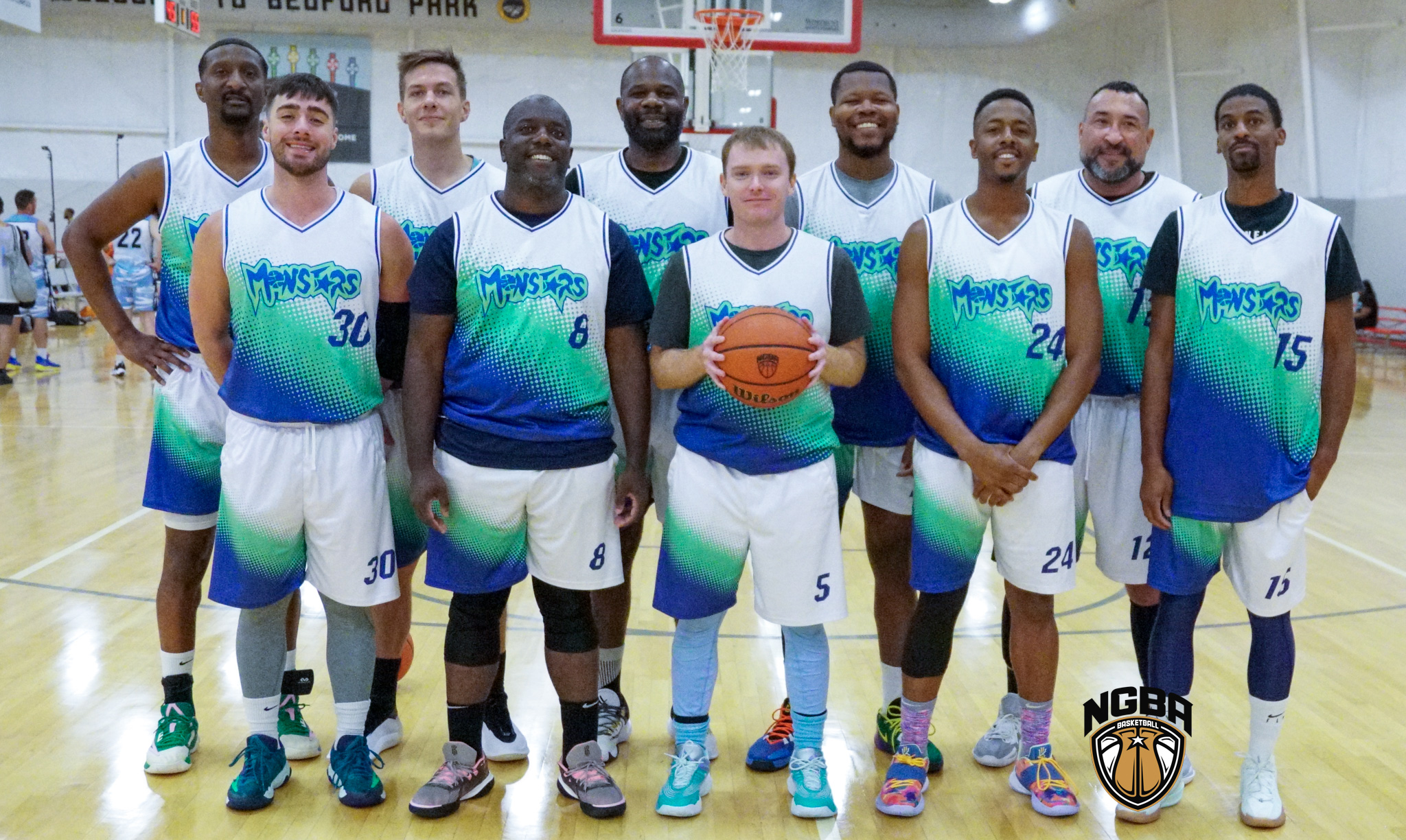 Motor City Monstars