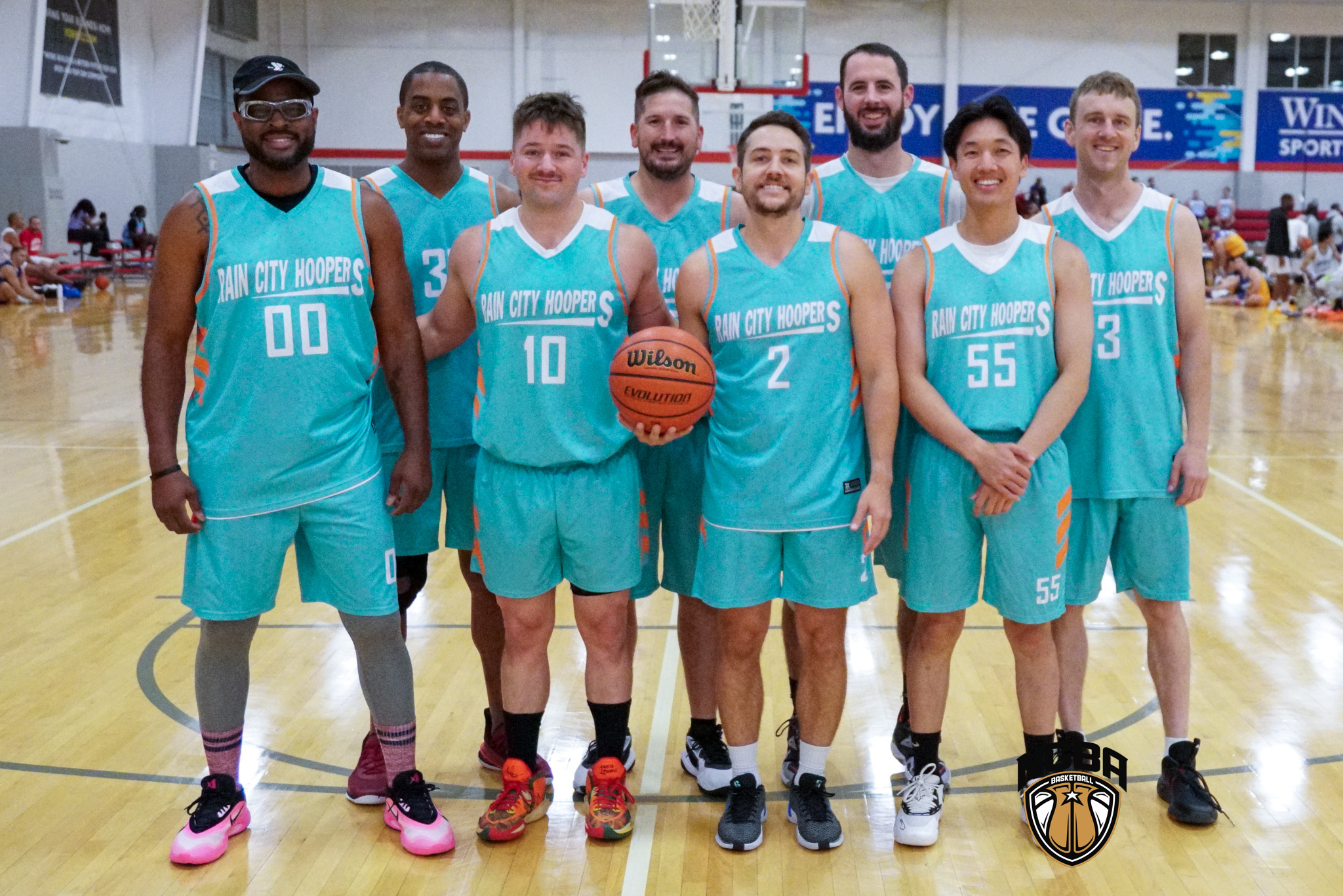 Rain City Hoopers