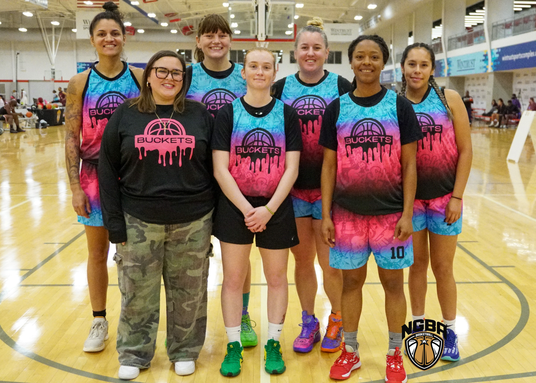 Team Buckets
