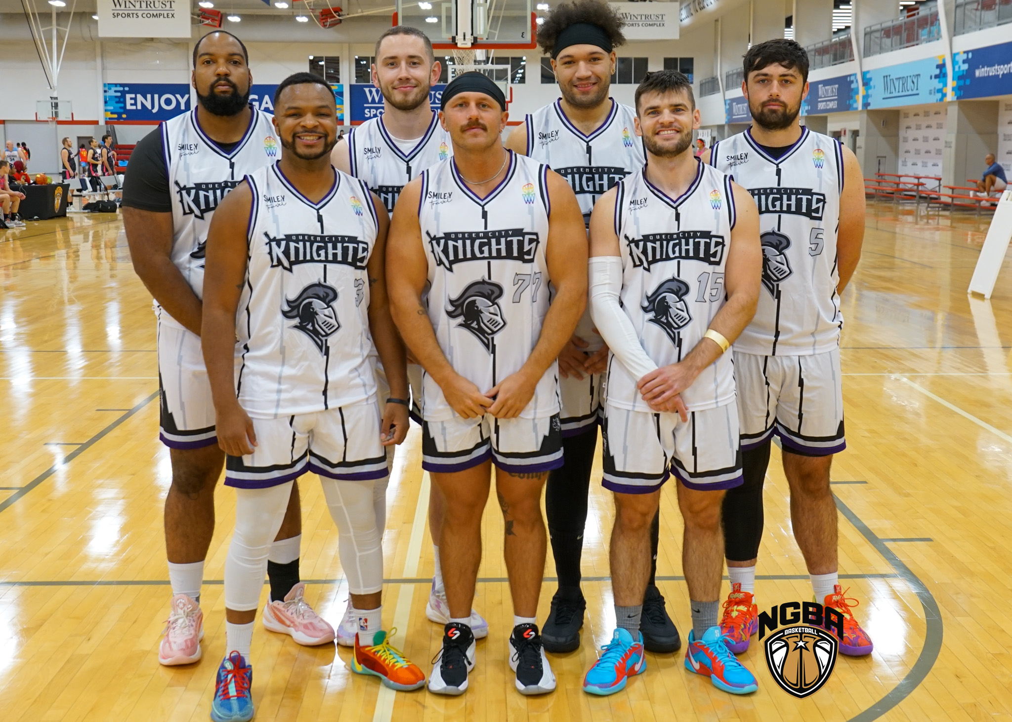 Queen City Knights