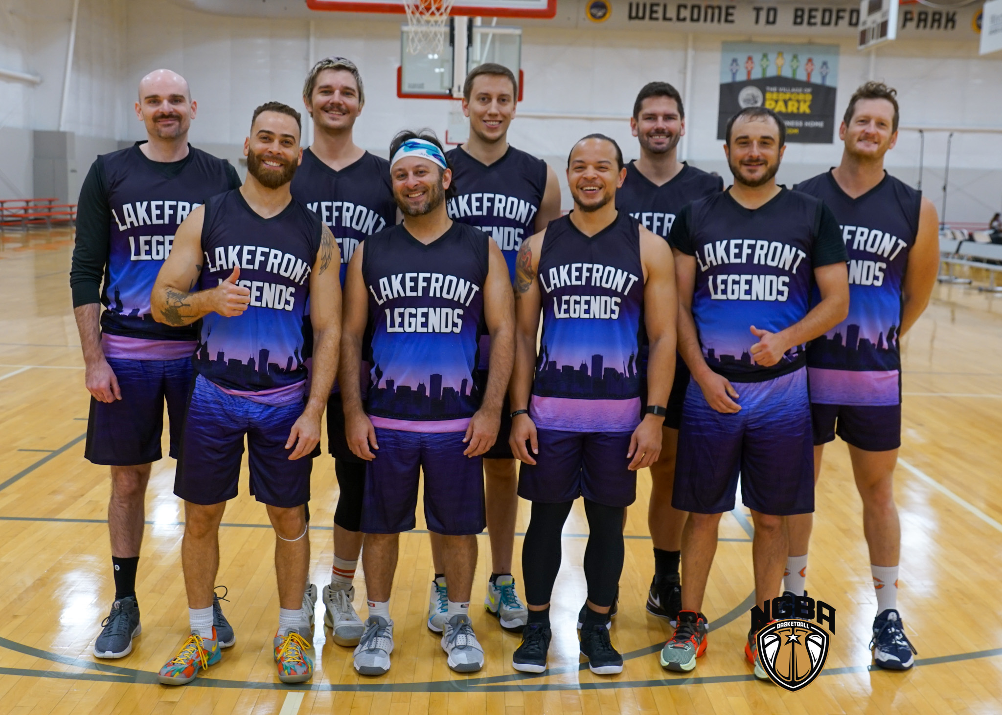 Lakefront Legends