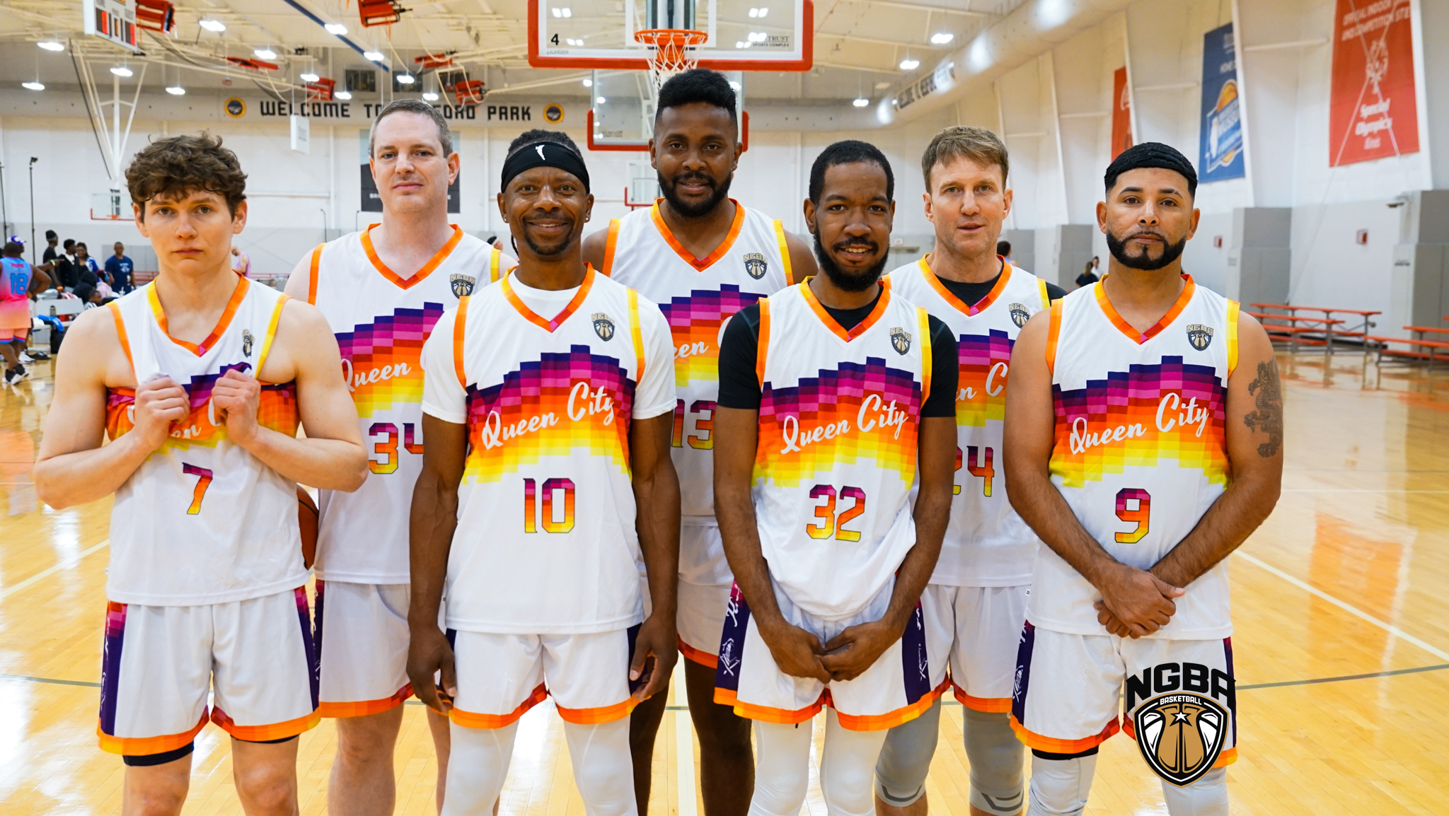 Queen City Knights West