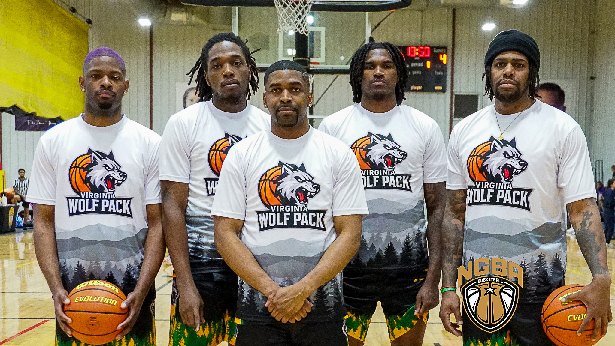 Virginia Wolf Pack