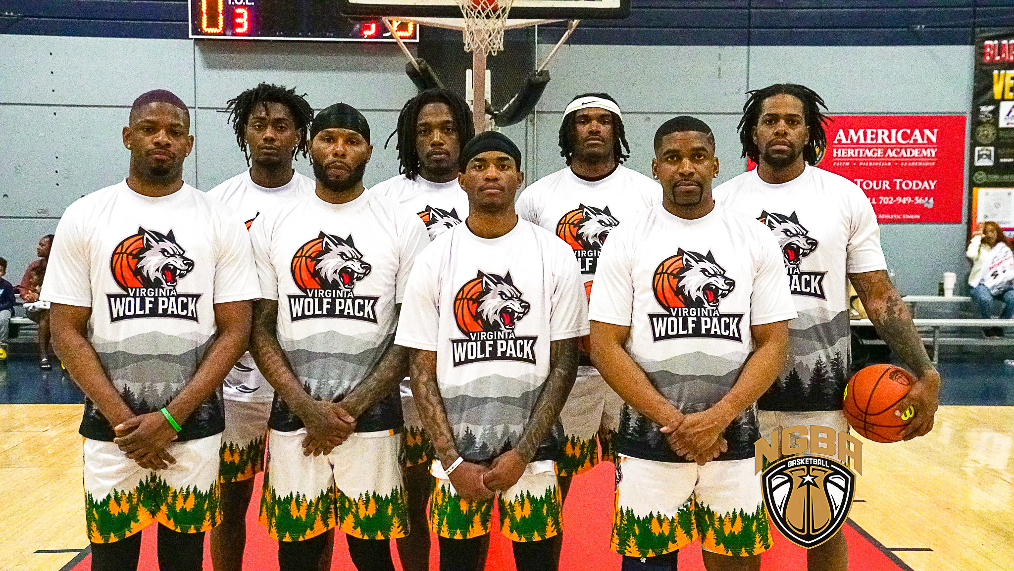 Virginia Wolf Pack Beta