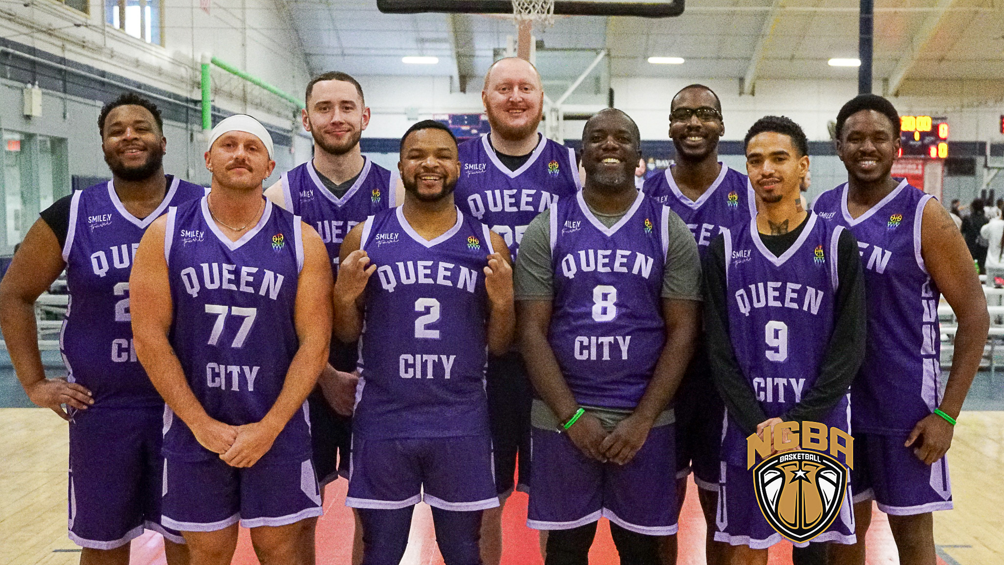 Queen City Knights
