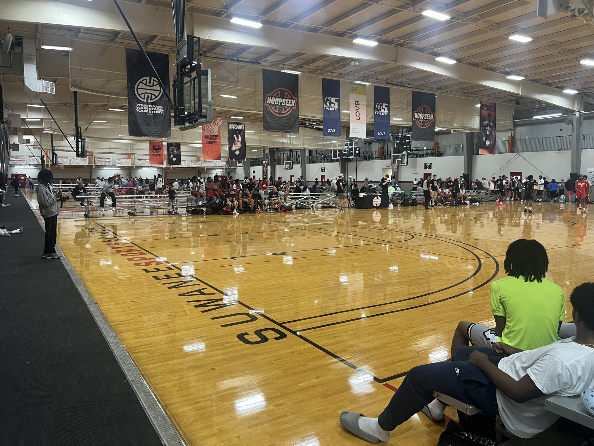 Suwanee Sports Academy